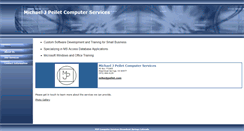 Desktop Screenshot of peilet.com